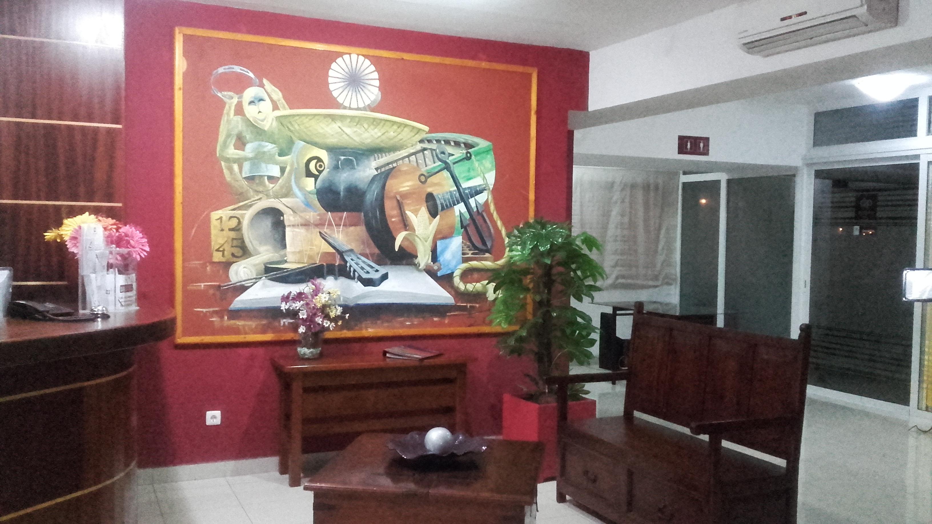 Hotel Livvo Don Paco Mindelo Exterior photo