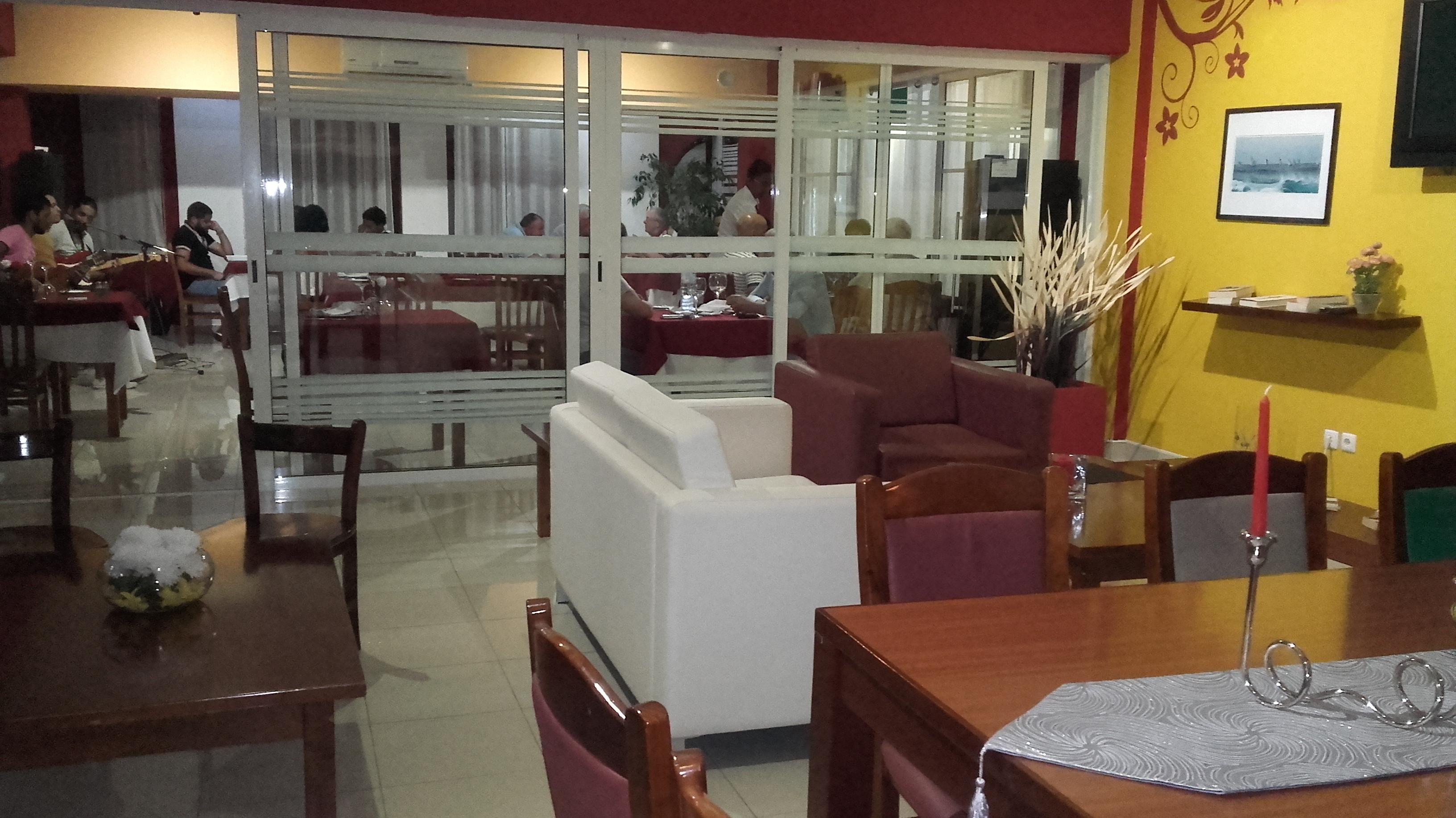 Hotel Livvo Don Paco Mindelo Exterior photo