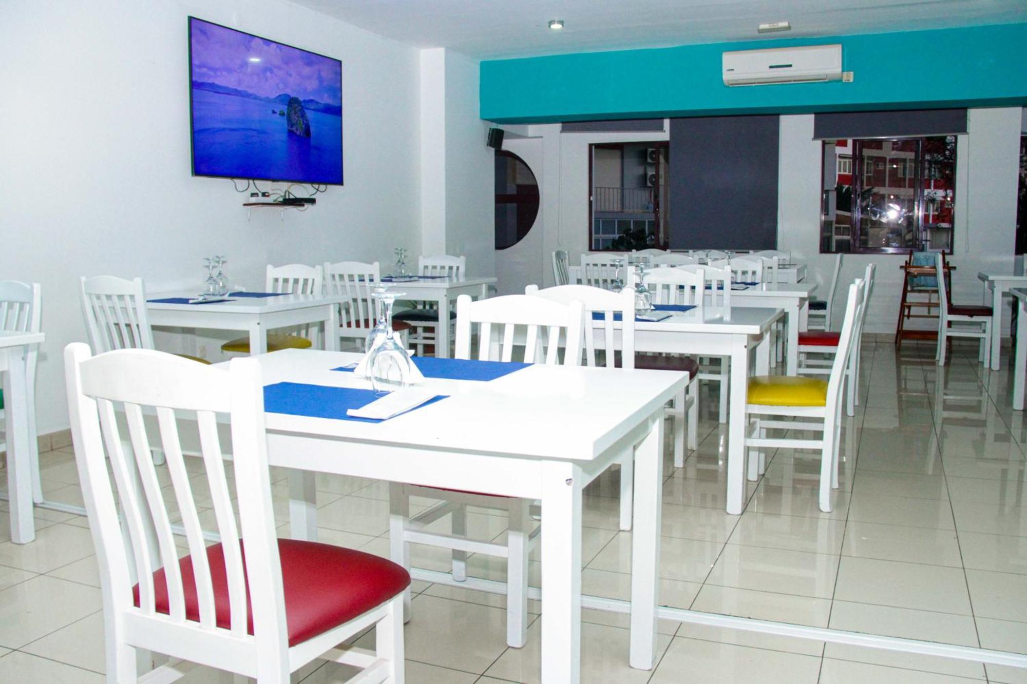 Hotel Livvo Don Paco Mindelo Exterior photo