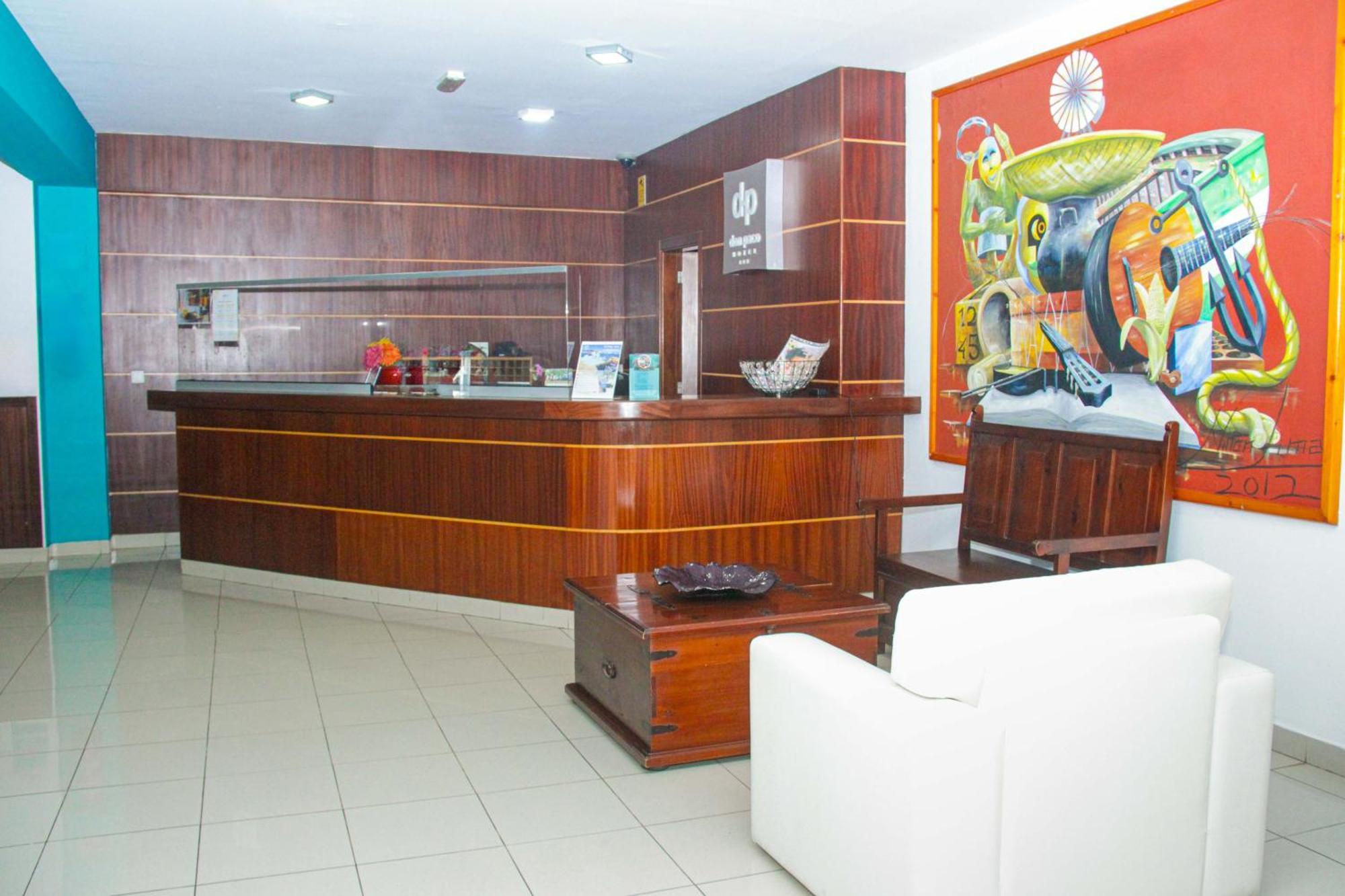 Hotel Livvo Don Paco Mindelo Exterior photo
