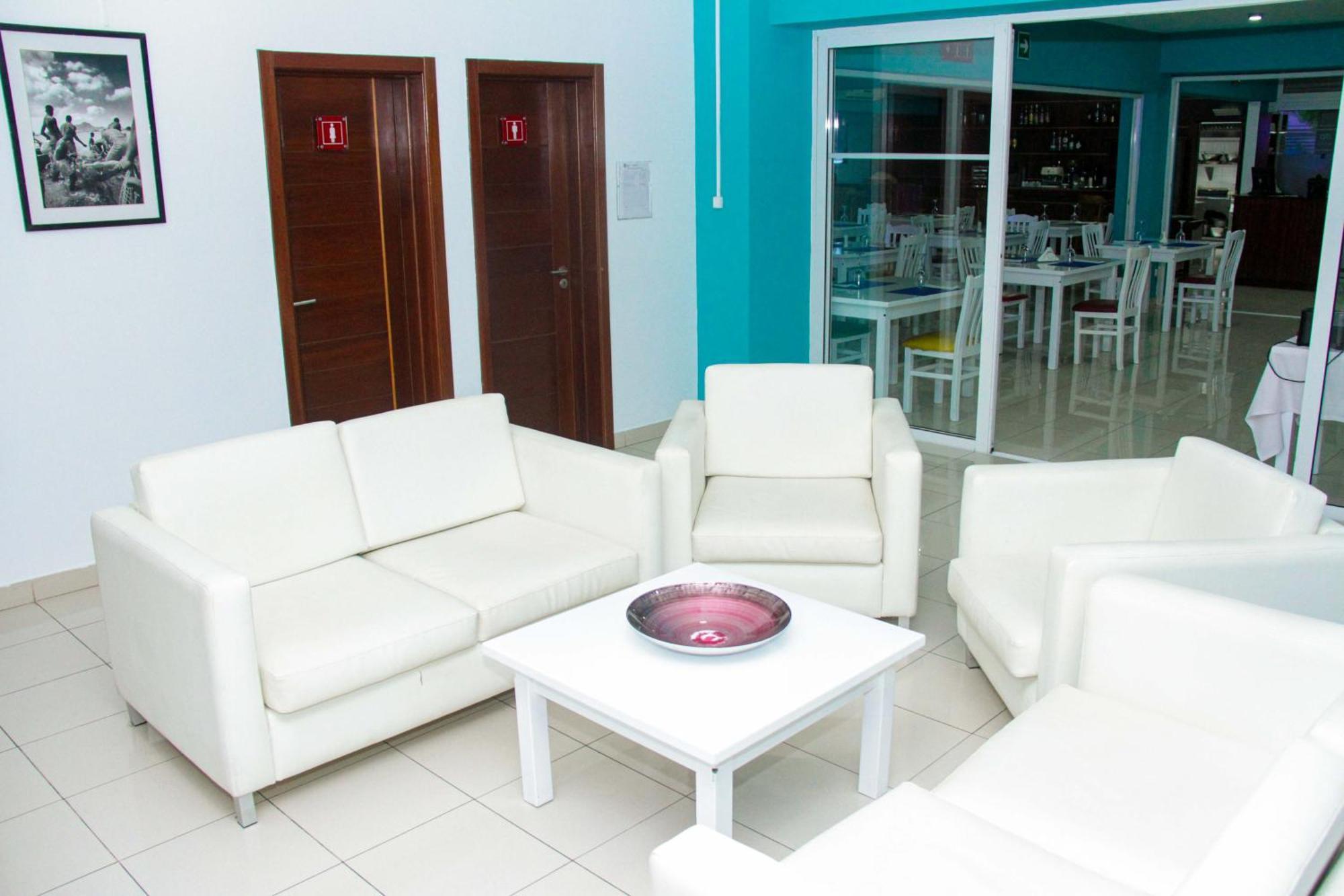 Hotel Livvo Don Paco Mindelo Exterior photo