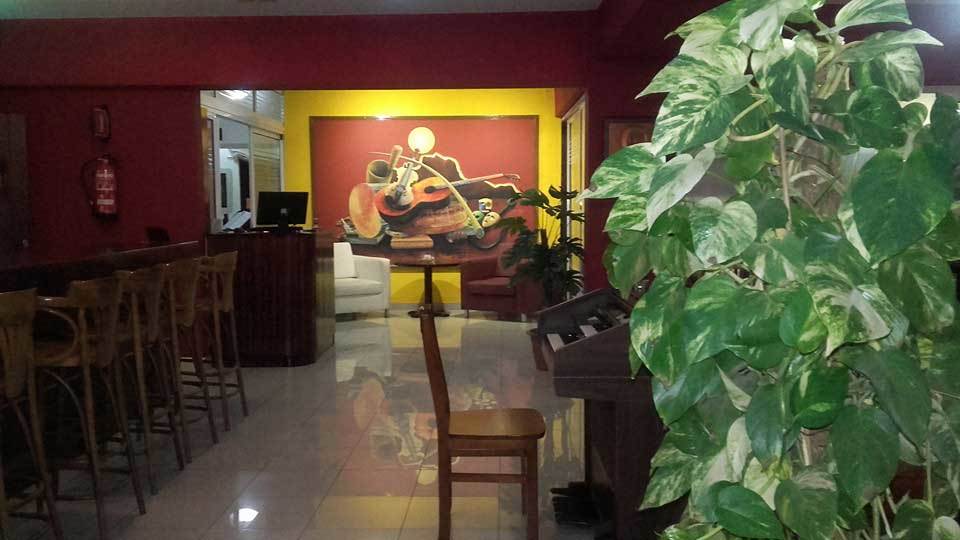 Hotel Livvo Don Paco Mindelo Exterior photo